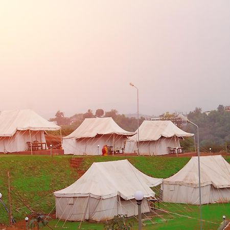 White House Beach Resort 고카르나 외부 사진