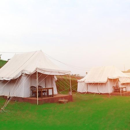 White House Beach Resort 고카르나 외부 사진